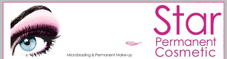 Star Permanent Cosmetic