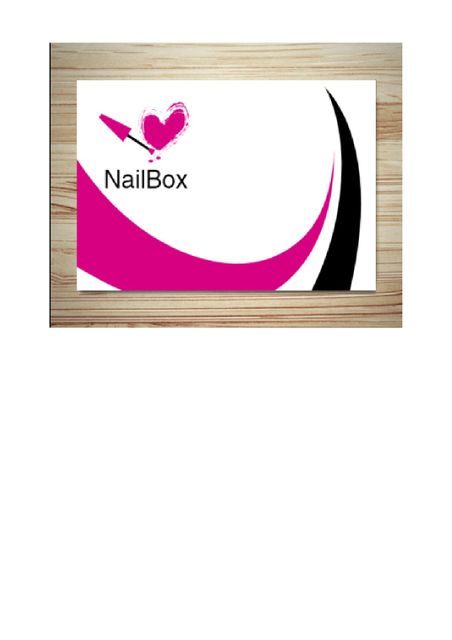 Flo‘s NailBox / la boîte à ongle de flo