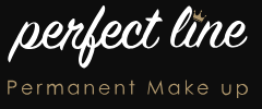 perfect line permanent Make up