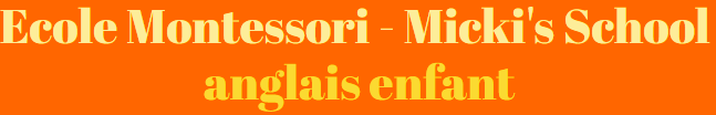 Montessori School - Micki\'s School