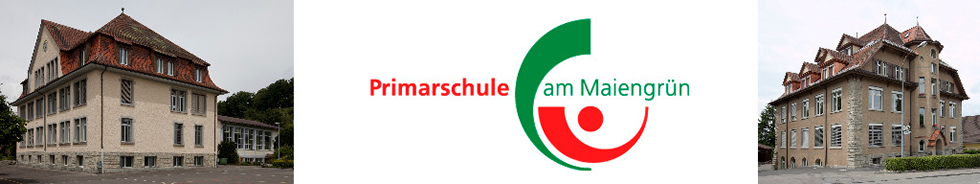 Primary school at Maiengrün