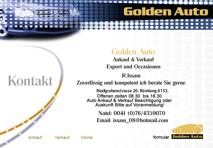 Golden Auto