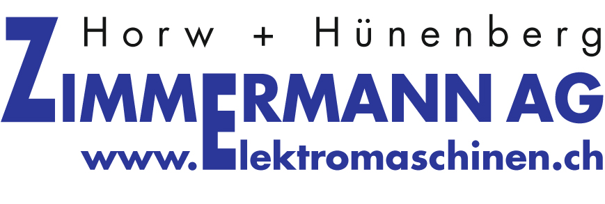 Zimmermann Ag Elektromaschinen