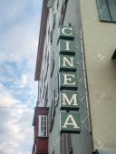 Welcome Cinema