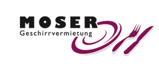 Moser Geschirrvermietung