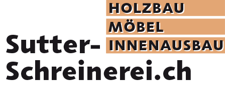Sutter Schreinerei