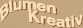 Blumen Kreativ