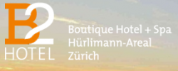 B2 Boutique Hotel + Spa Zurich