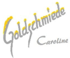 Goldschmiede caroline frauchiger