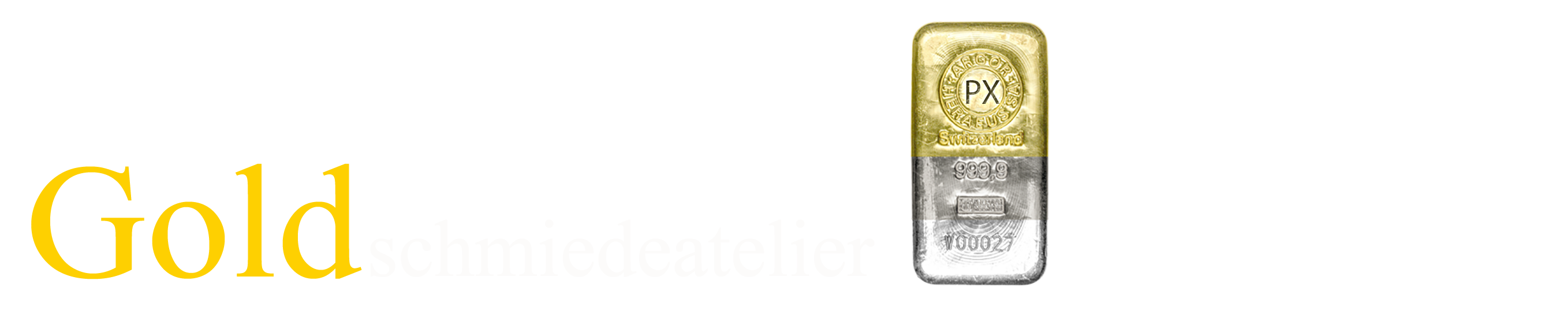Goldschmiedeatelier