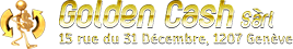 Golden cash sàrl