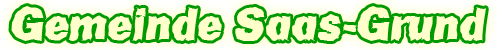 Saas-Grund