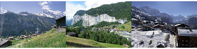 Lauterbrunnen