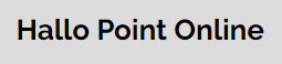 Hallo Point GmbH