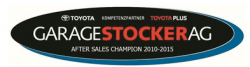 Autocenter Stocker Garage AG Toyota