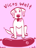 Vicos Welt, Die Hundedesigner