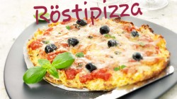 Röstipizza