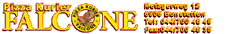 Pizza kurier falcone