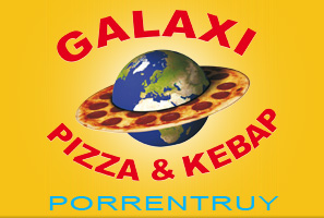 Galaxi pizza & kebap