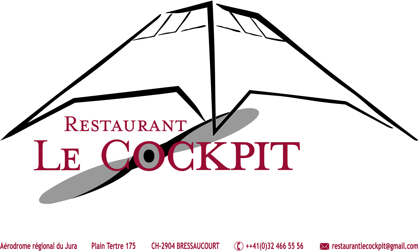Le cockpit