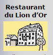 Restaurant du lion d\'or