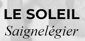 Le petit soleil sa