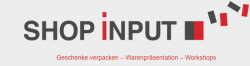 Shop Input