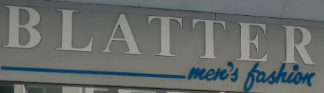 Blatter Konfektion AG